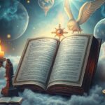 Immagine simbolica di sogni e interpretazione nella Smorfia Napoletana