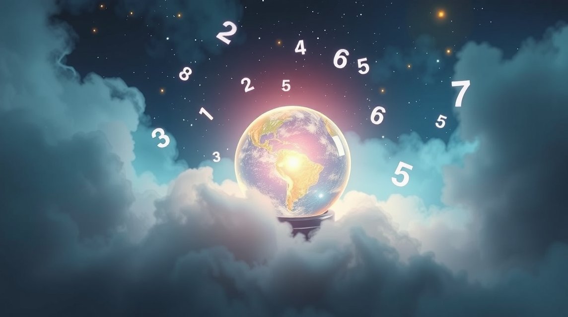 Numeri sognati e interpretazione onirica nei sogni