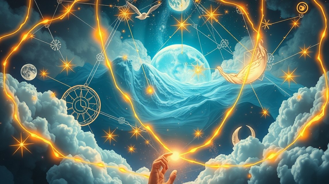 Visione onirica di legami simbolici e numeri del Lotto