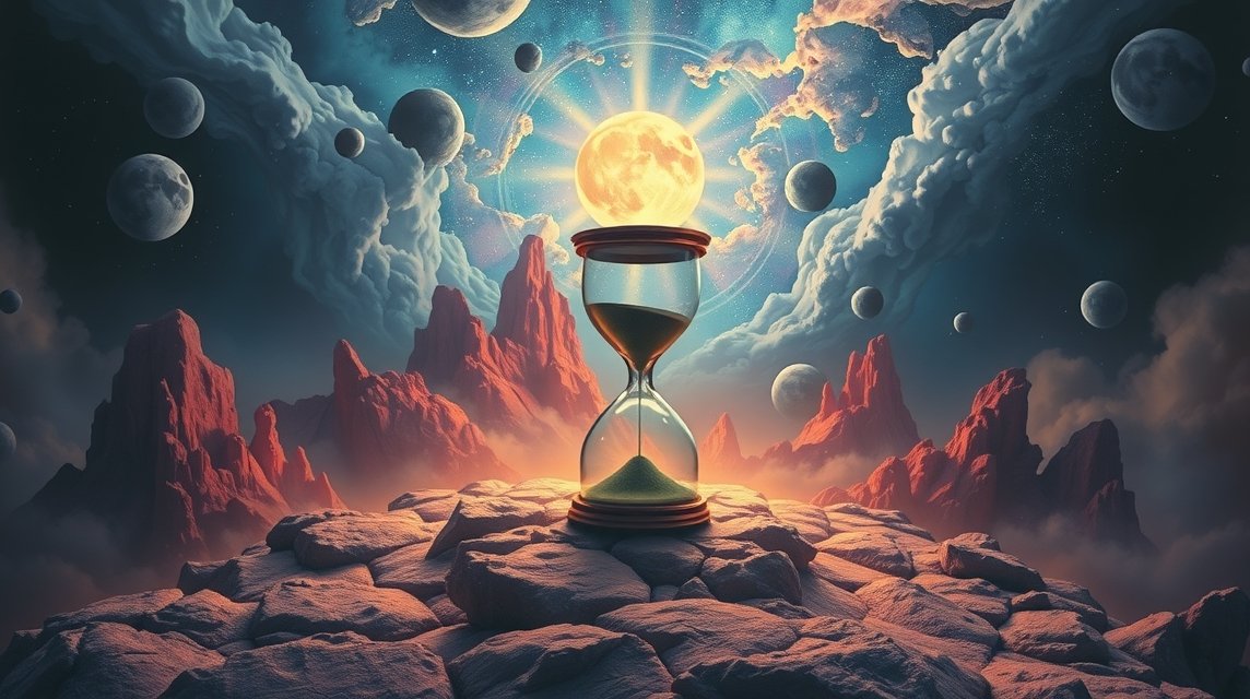 Sabbiere solari tra mondi apocalittici e ansie esistenziali.