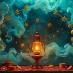 Luce magica e simboli di fortuna nell'interpretazione dei sogni sull'olio