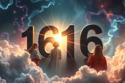 Numerologia del 1616 e i suoi significati nei sogni