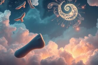 Sognare calzini: simbolismo e significato nella Smorfia Napoletana