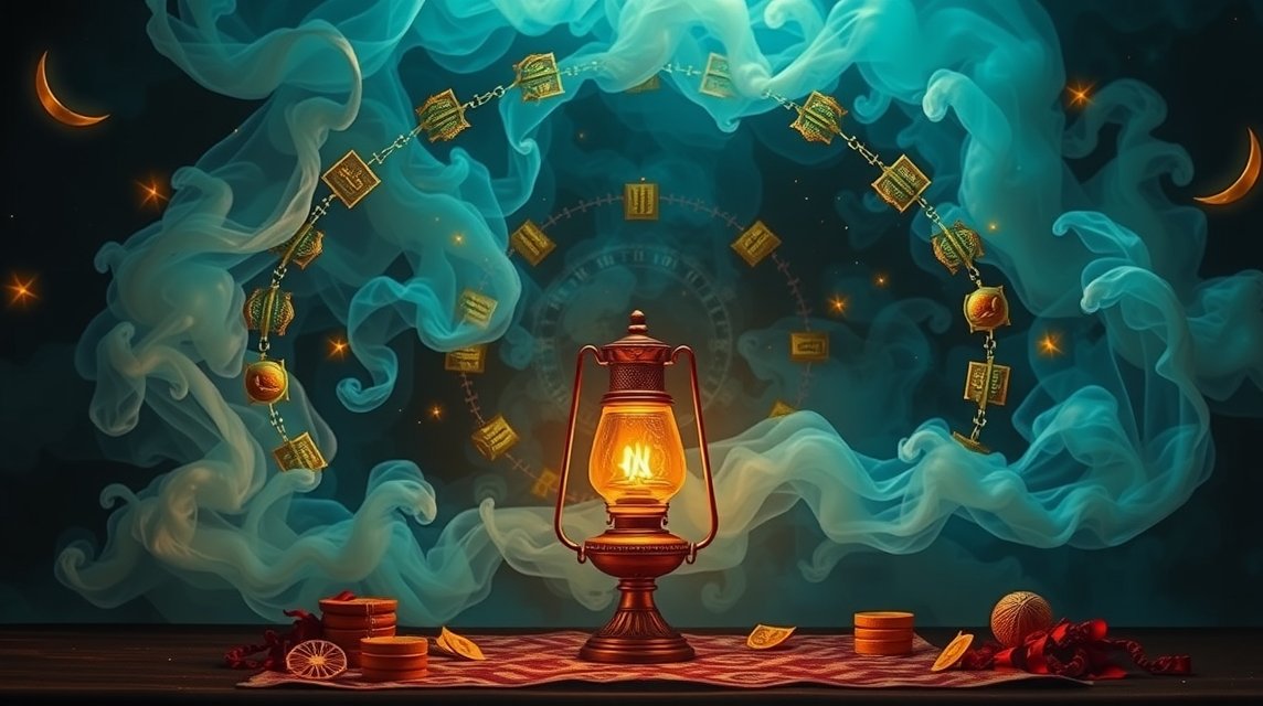Luce magica e simboli di fortuna nell'interpretazione dei sogni sull'olio