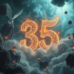Numero 35 rappresenta cambiamento e crescita personale nei sogni