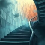 Scale simboliche che rappresentano legami emotivi e relazioni intime