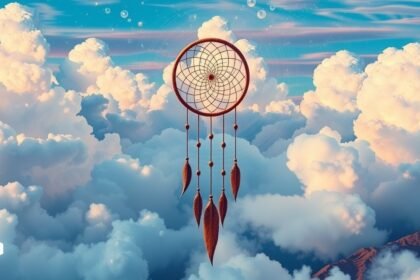 Sognare di vincere e fortuna: un arazzo dei sogni nel cielo