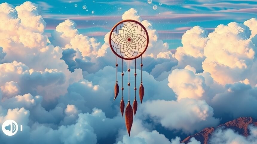 Sognare di vincere e fortuna: un arazzo dei sogni nel cielo