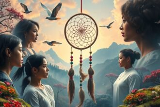 Sogni di donne, simboli femminili e relazioni sociali.