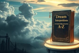 Dizionario delle interpretazioni dei sogni dalla A alla Z