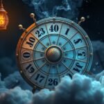 Ruota del Lotto nei sogni con simbolismo e numeri