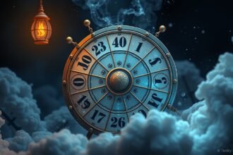 Ruota del Lotto nei sogni con simbolismo e numeri