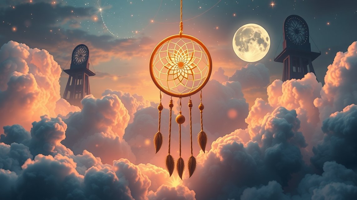 Ruota del Lotto e sogni, simbolo per l'intuizione e il gioco.