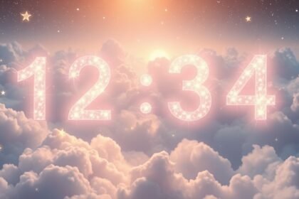 Le sequenze numeriche 12:34 nei sogni come messaggi degli angeli