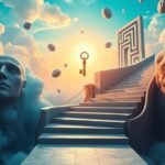 Scale on un cammino mistico tra simboli e chiavi del sogno