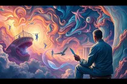 Interpretazione dell'imbianchino nei sogni e cambiamenti personali