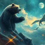 Orso simbolo di forza e protezione nei sogni