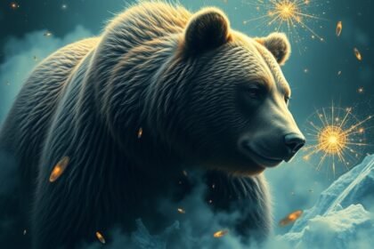 Orso simbolo di forza e protezione nei sogni