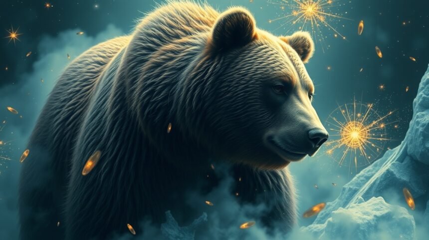 Orso simbolo di forza e protezione nei sogni