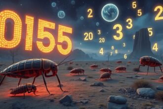 Scarafaggi e numeri nei sogni: interpretazioni oniriche