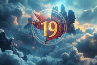 Numero 19 in un contesto onirico e spirituale
