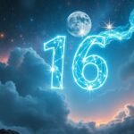 Numero 16 rappresenta trasformazione e introspezione nei sogni