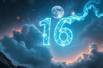 Numero 16 rappresenta trasformazione e introspezione nei sogni