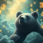 Interpretazione del sogno dell'orso con numeri fortunati
