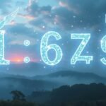 Numeri angelici nei sogni: 1:67 con simboli spirituali