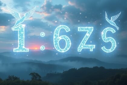 Numeri angelici nei sogni: 1:67 con simboli spirituali