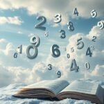 Numeri fortunati e simbolismo nei sogni sulla neve