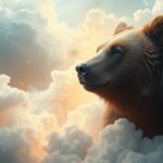 Rappresentazione dell'orso bruno nei sogni come simbolo psicologico