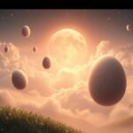 Uova simbolo di vita e fecondità nel sogno