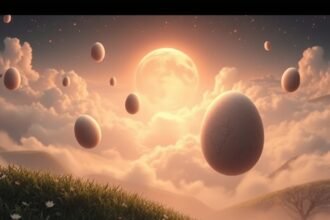 Uova simbolo di vita e fecondità nel sogno