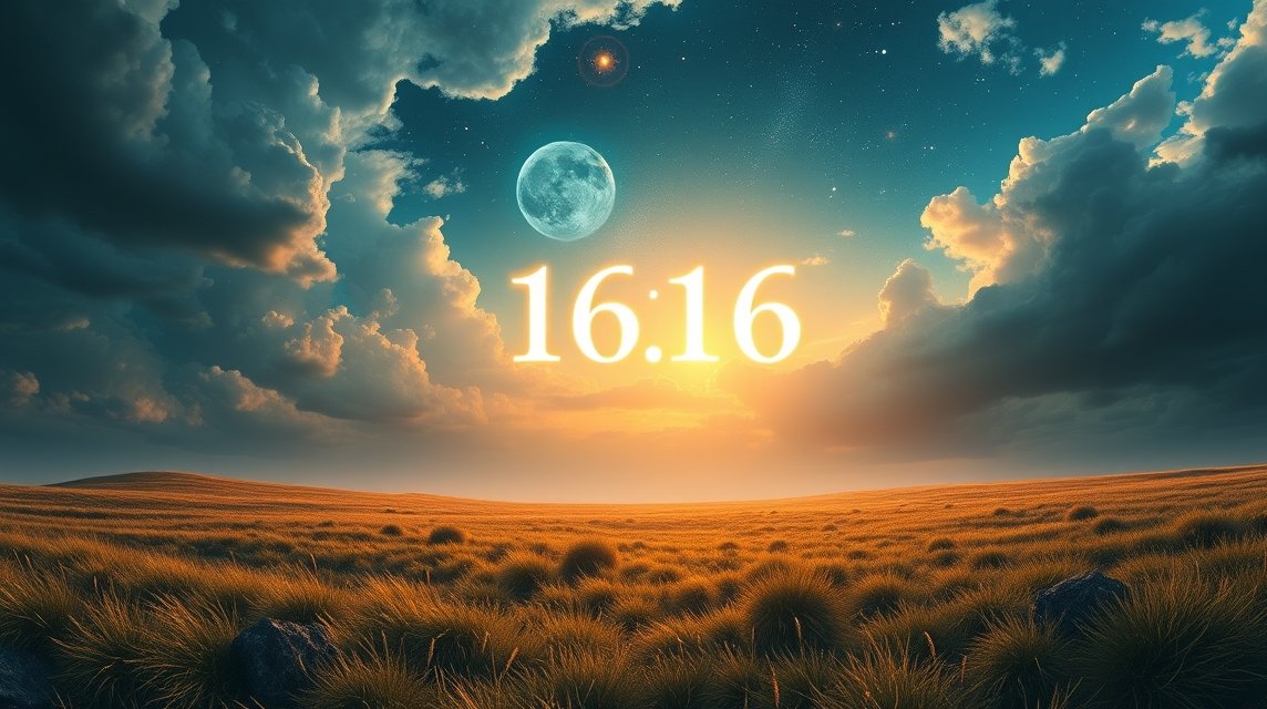 Significato angelico del numero 1616 nei sogni e nella vita quotidiana