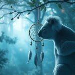 Koala che esplora un sogno legato a significato e simbolismo